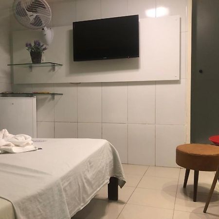Hotel Pousada Ybyrapuan Unidade 1 Campina Grande Exteriér fotografie