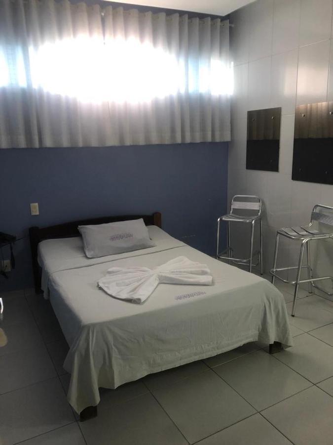 Hotel Pousada Ybyrapuan Unidade 1 Campina Grande Exteriér fotografie