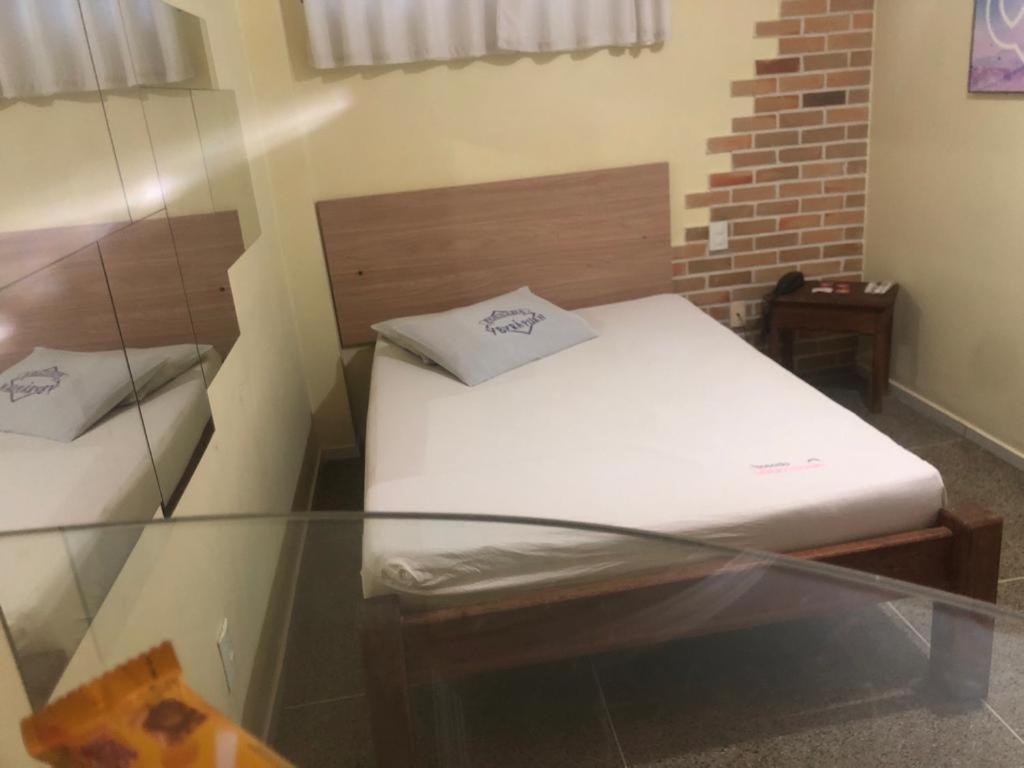 Hotel Pousada Ybyrapuan Unidade 1 Campina Grande Exteriér fotografie