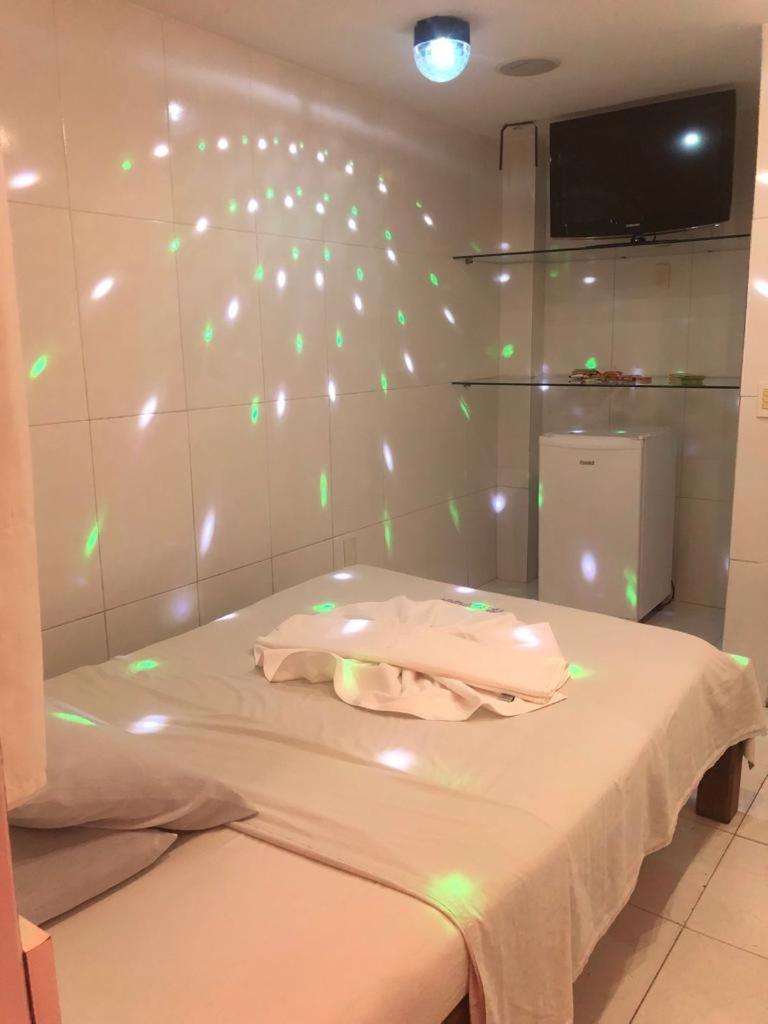 Hotel Pousada Ybyrapuan Unidade 1 Campina Grande Exteriér fotografie
