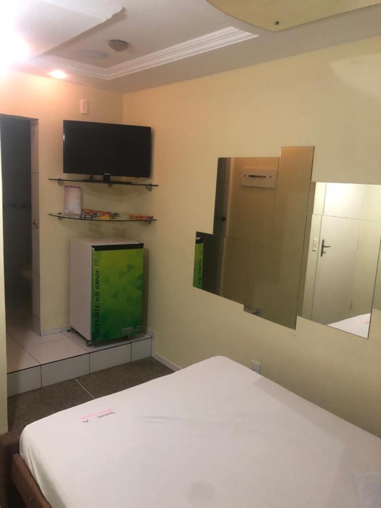Hotel Pousada Ybyrapuan Unidade 1 Campina Grande Exteriér fotografie