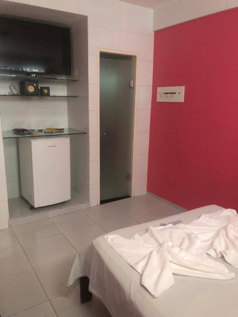 Hotel Pousada Ybyrapuan Unidade 1 Campina Grande Exteriér fotografie