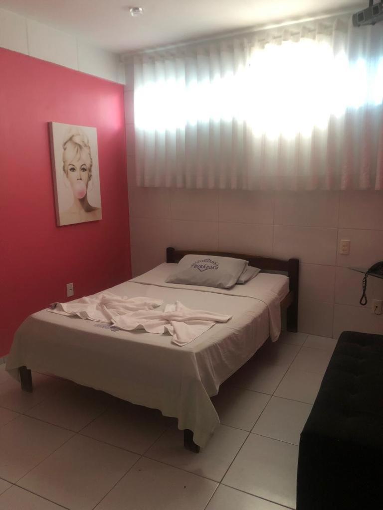 Hotel Pousada Ybyrapuan Unidade 1 Campina Grande Exteriér fotografie
