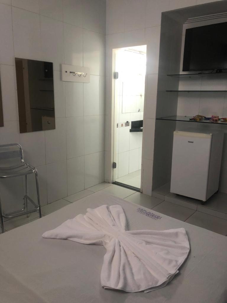 Hotel Pousada Ybyrapuan Unidade 1 Campina Grande Exteriér fotografie