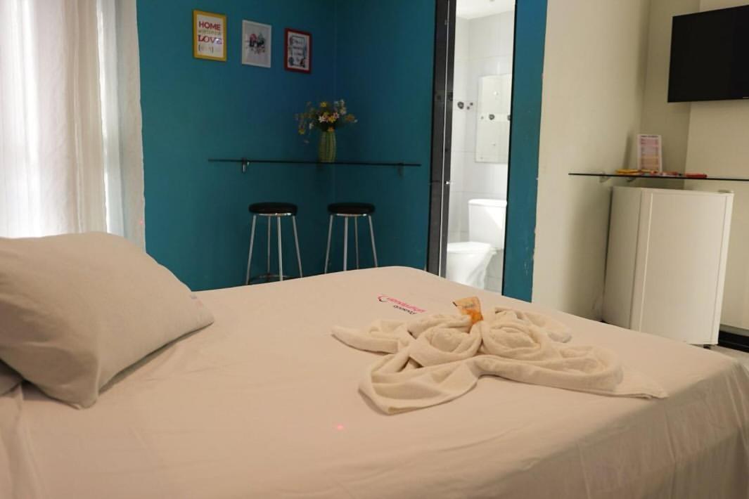 Hotel Pousada Ybyrapuan Unidade 1 Campina Grande Exteriér fotografie